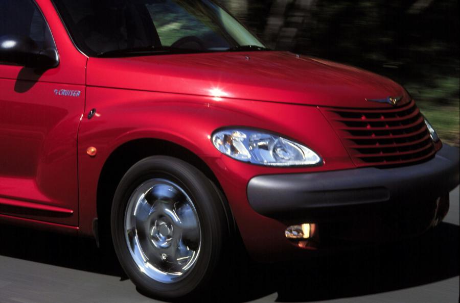 Детали экстерьера Chrysler PT Cruiser 2001 года  (фото 29 из 141)